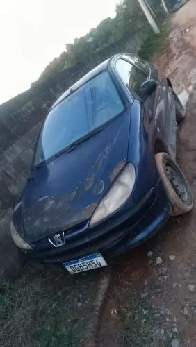 Peugeot 206 Soleil 1.6 3P 2001
