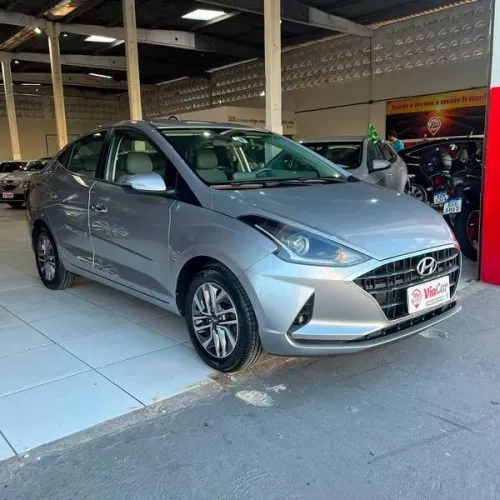 Hyundai HB20S Diamond 1.0 TB Flex 12V AUT 2020