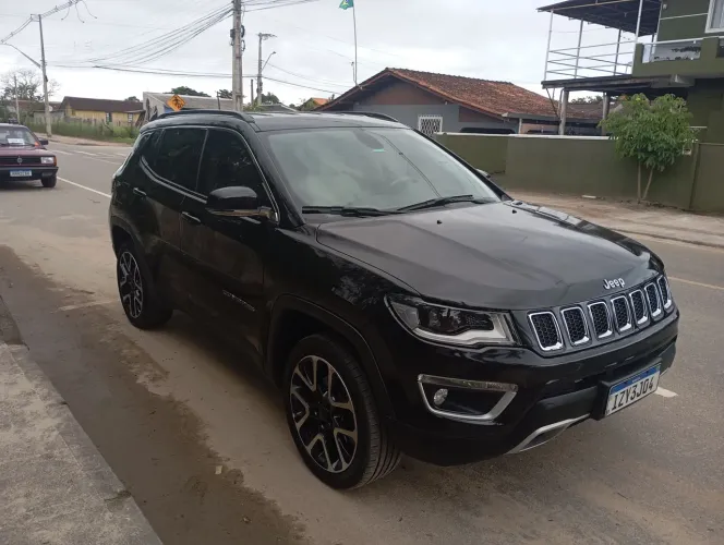 Jeep Compass Limited 2.0 4X4 Diesel 16V Aut. 2020