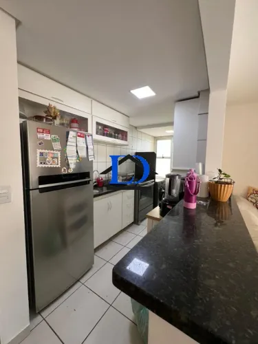 Apartamento à Venda Alto da Glória Goiânia | 3 Quartos Nascente