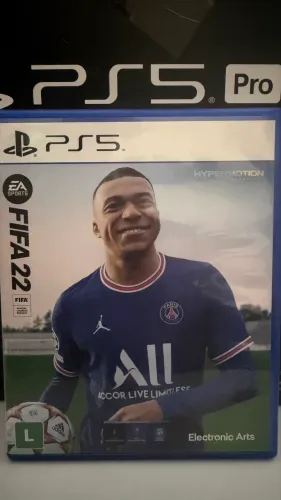 FIFA 22 PS5 - PlayStation 5