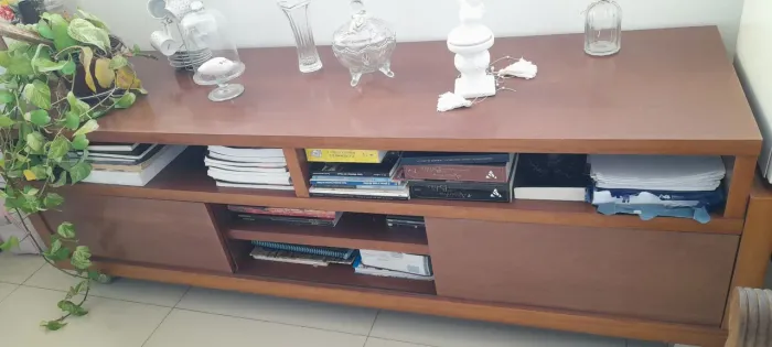 Rack para sala