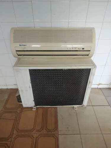Ar condicionado split Springer 7000 btus
