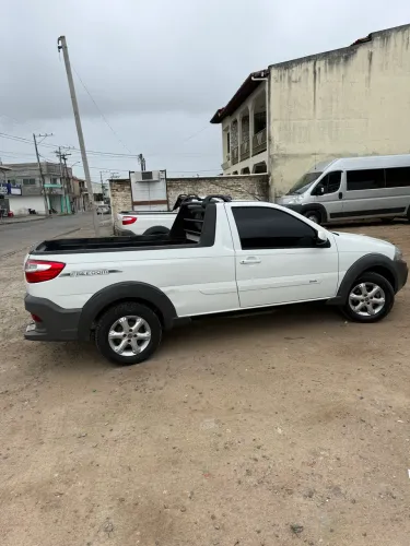 Fiat Strada Freedom 1.4 Flex 8V CS 2020