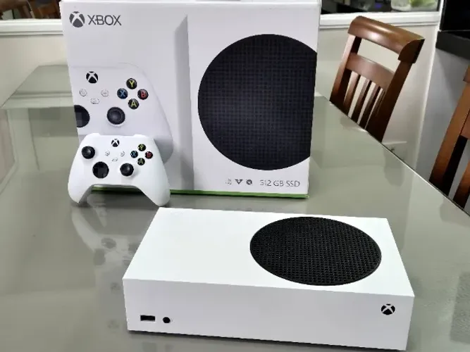 Xbox Series S 512GB