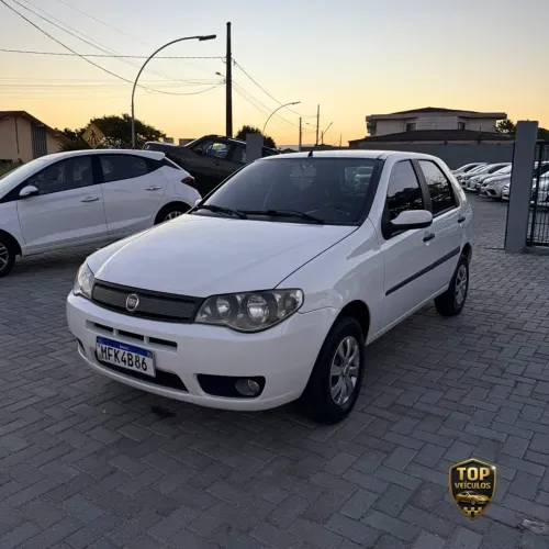 Fiat Palio 1.0/ Trofeo 1.0 Fire/ Fire Flex 4P 2009