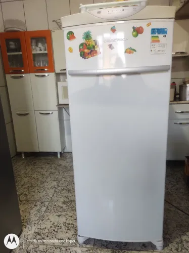 Freezer Brastemp Frost Free 