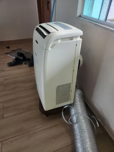 Ar condicionado