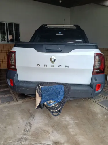 Renault Duster Oroch Exp. 1.6 Hi-flex 16V Mec. 2017