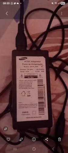 Adaptador fonte