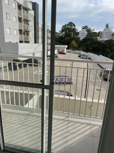 Apartamento com 2 dormitórios para locação, 47 m² - Residencial Bello Cielo II - Vinhedo/S