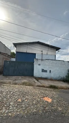 Galpão ribeirão das neves ALUGO