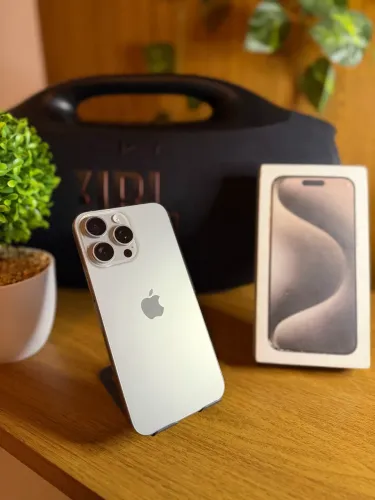 IPHONE 15 PRO MAX 256 GIGAS OPORTUNIDADE 