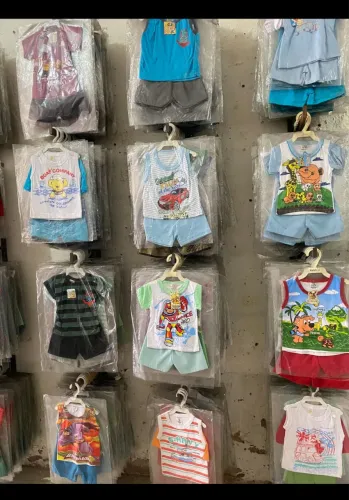 Roupinhas de bebê