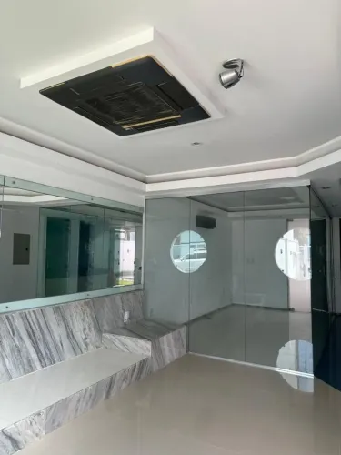 Ponto Comercial térrea 265m2. Nossa das graças. Vieiralves.