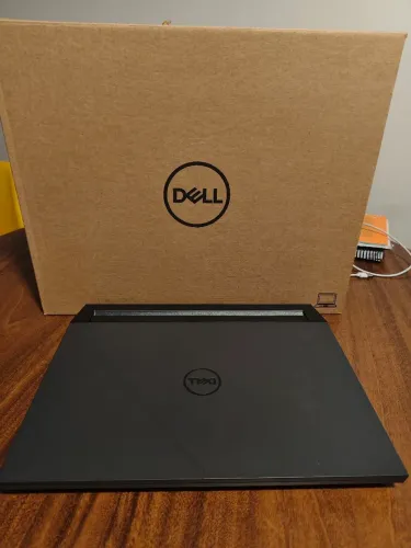 Notebook Gamer Dell G15 5530