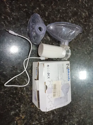 Inalador portátil