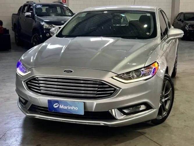 Ford Fusion SEL 2.0 Ecobo. 16V 248cv Aut. 2018