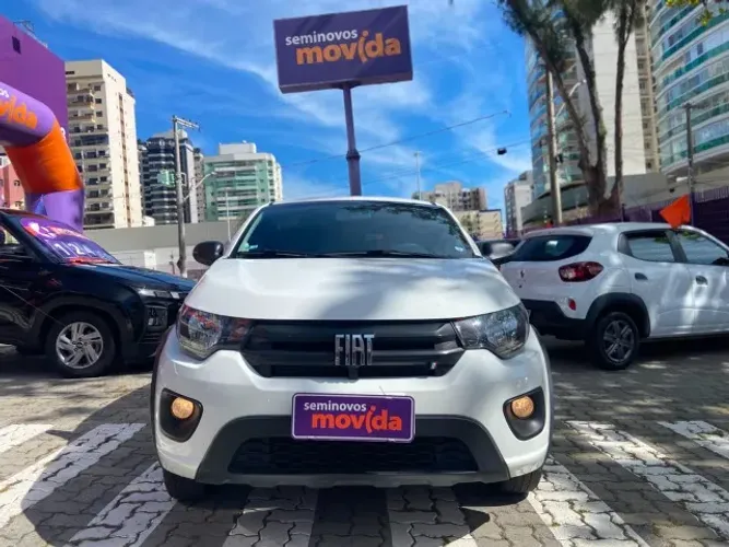Fiat Mobi Like 1.0 Fire Flex 5P. 2025