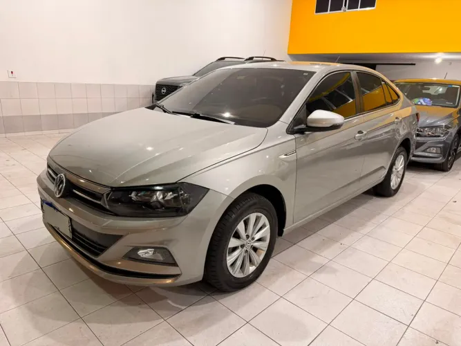 Volkswagen Virtus Comfort. 200 TSI 1.0 Flex 12V AUT 2021