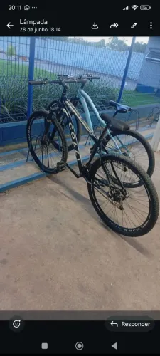 Bicicleta ?