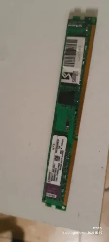 Kingston 4 GB DDR3 1333 MHz