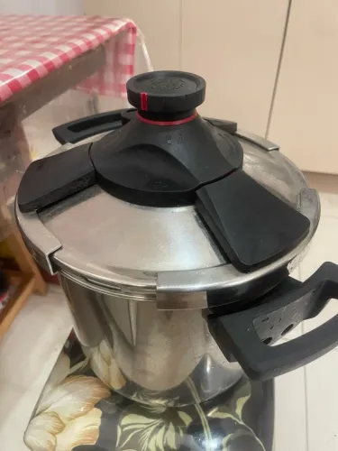 Panela de pressão royal prestige 10 litros