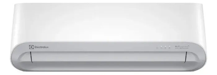 Ar-Condicionado Split Inverter 9000 BTUs Electrolux Color Adapt com Wi-Fi 220V