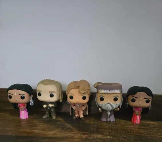 Funkos Harry Potter originais