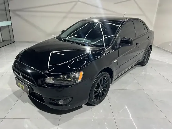Mitsubishi Lancer HL 2.0 16V 160cv Aut. 2017