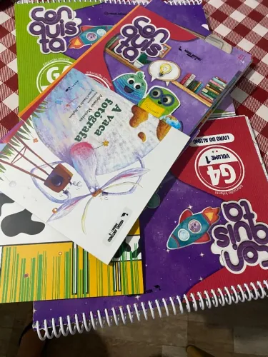 Livros Editora Conquista