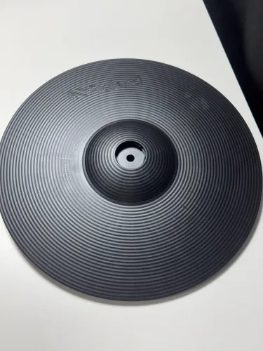 Prato Roland CY-14rT novo na caixa 
