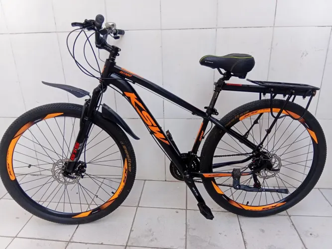 Bicicleta aro 29