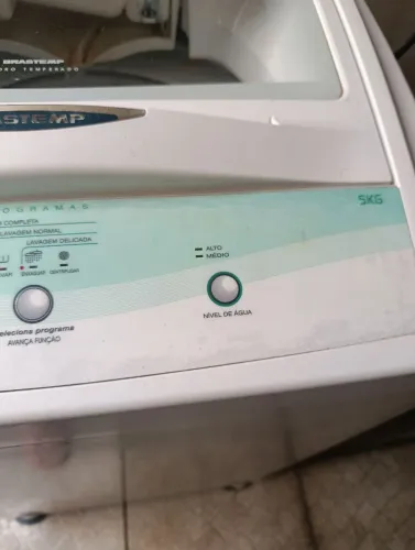 Máquina de lavar 