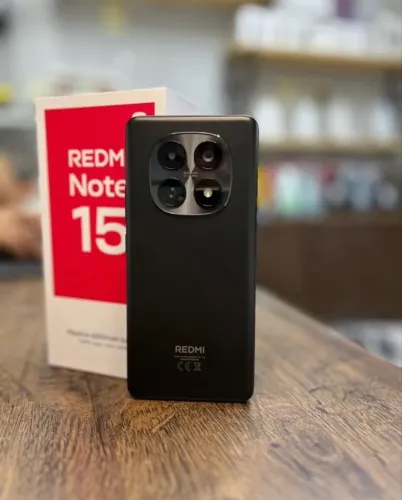 Redmi note 15
