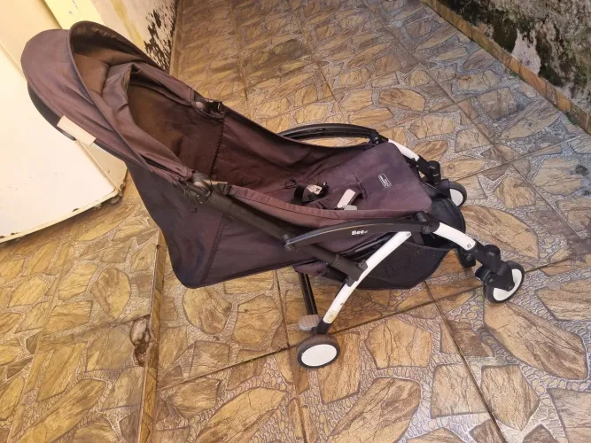 Carrinho de bebê