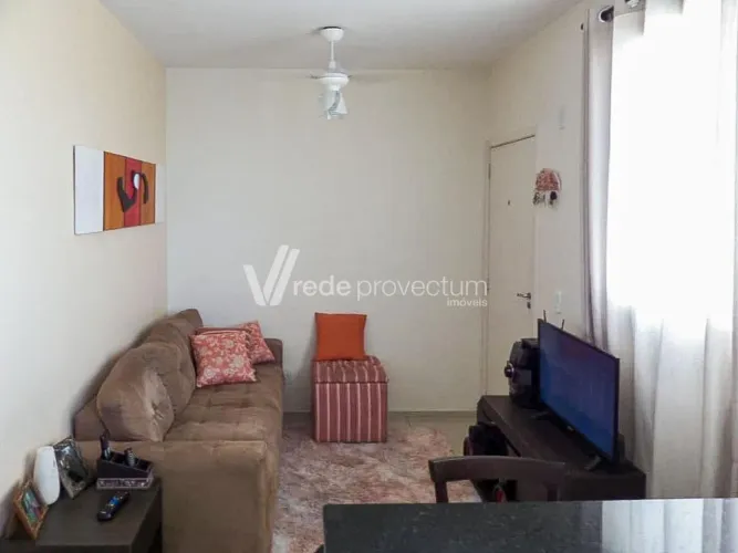 Apartamento a venda em Hortolândia no Bairro Parque Gabriel