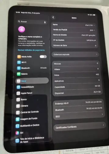 iPad 10 