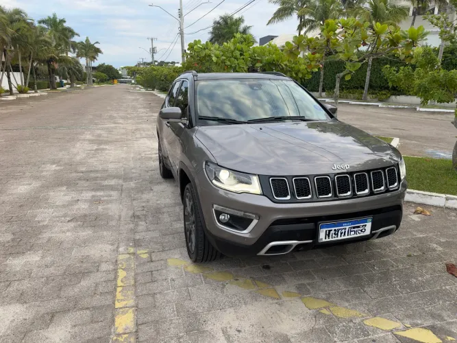 Jeep Compass Limited 2.0 4X4 Diesel 16V Aut. 2020