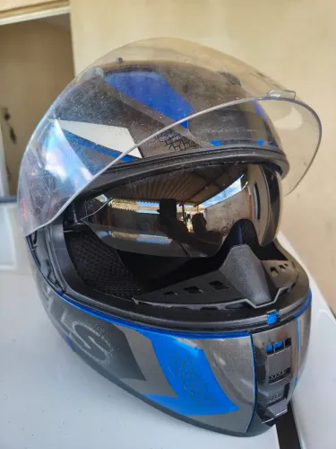 Capacete Peels Icon Fast