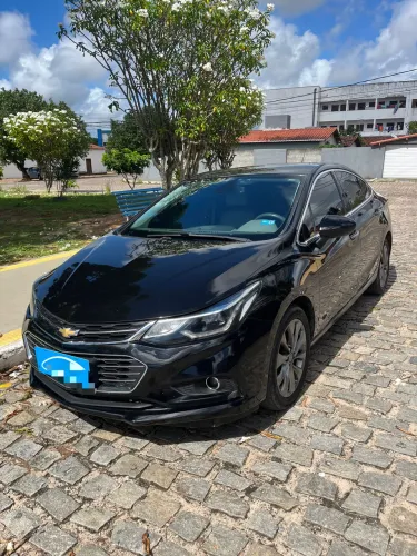 Chevrolet Cruze LTZ 1.4 16V Turbo Flex 4P Aut. 2017