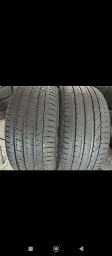 245/35/20 Pirelli p zero 2 pneus