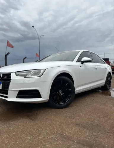 Audi A4 Ambiente 2.0 TFSI 190cv S Tronic 2017