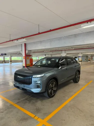 Jaecoo 7 / J7 Elite 1.5 TB 16V Aut. 5p (híbrido) 2027