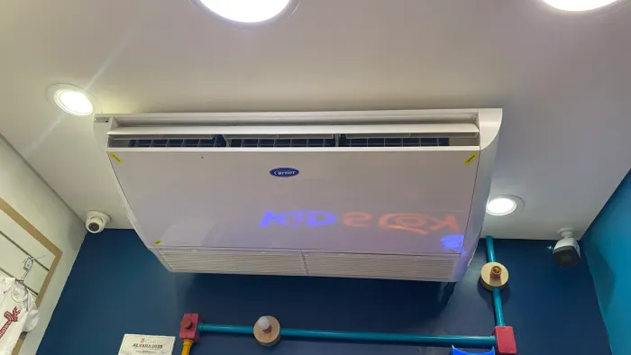 Ar condicionado 30.000btus