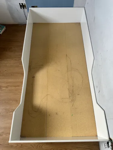 CAMA SOLTEIRO MONTESSORIANA