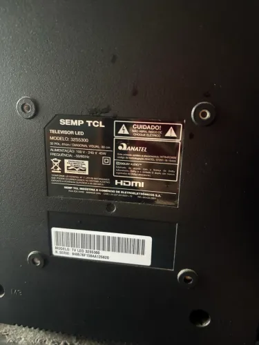 SMART TV SEMP 32 polegadas