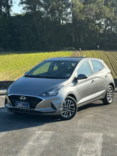 Hyundai HB20 Limited 1.0 TB Flex 12V Aut. 2020