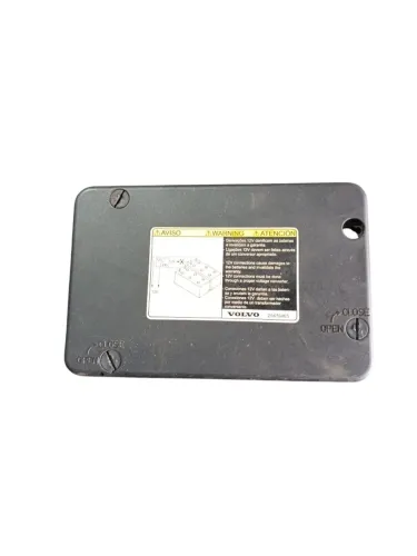 Tampa Plástica Caixa De Fusíveis Volvo 2512929