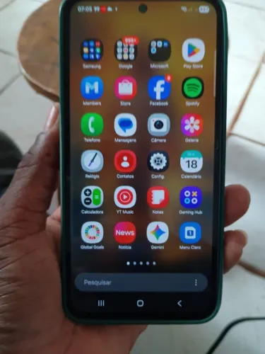 Samsung A35 256GB 8GB de Ram